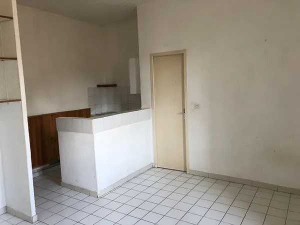 Appartement 2 pièces 29 m² 