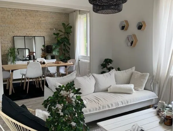 Appartement T4 