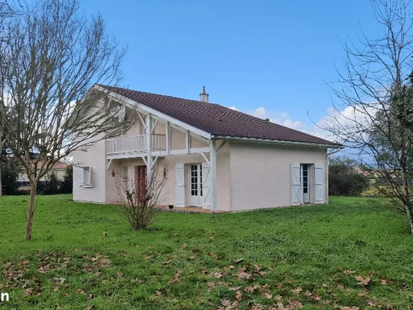 Maison 6 pièces 140 m² 