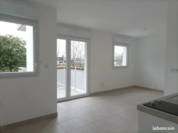 Appartement 1 pièce 28 m² 