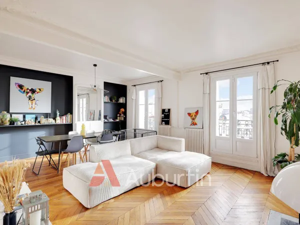 Duplex 5 pièces 130 m² 