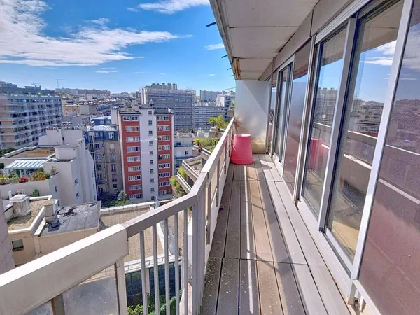Appartement 1 pièce 28 m² 