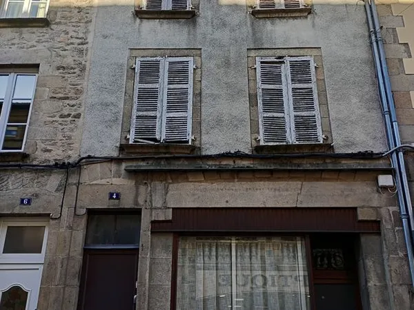 Maison de ville 6 pièces 163 m² 