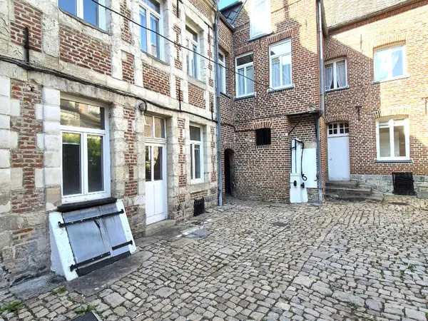 Immeuble Atypique Cambrai 