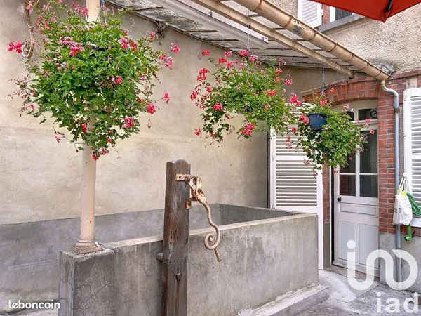 Maison de village 5 pièces 134 m² 