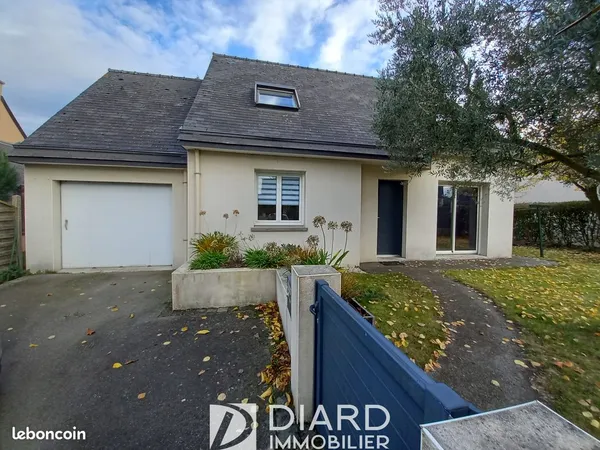 Maison 5 pièces 95 m² 