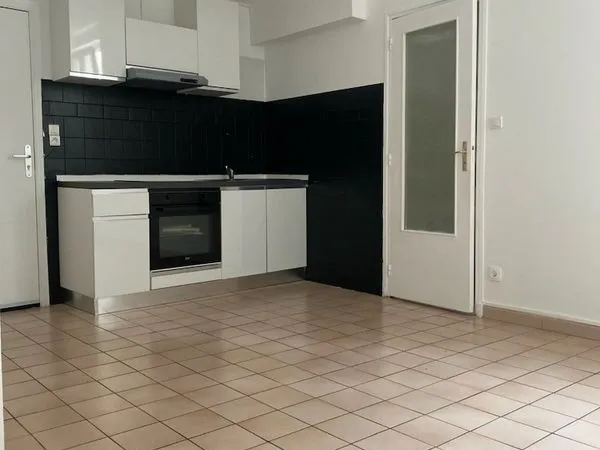 Appartement 2 pièces 32 m² 