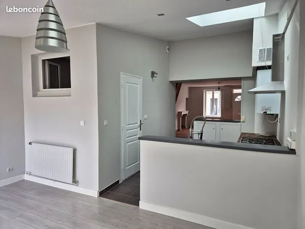 Maison 5 pièces 85 m² 