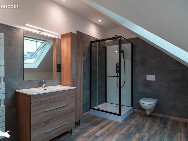 Maison 4 pièces 107 m² 