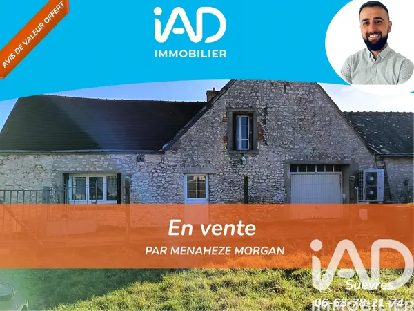 Maison 101 m² 