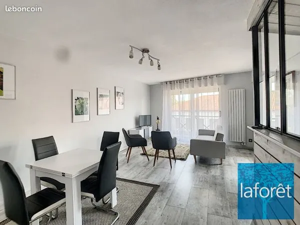 Appartement 3 pièces 68 m² 