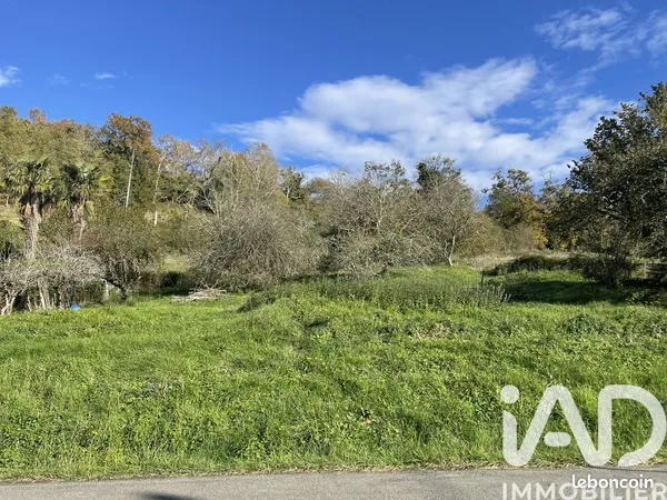 Terrain 9264 m² Monein 