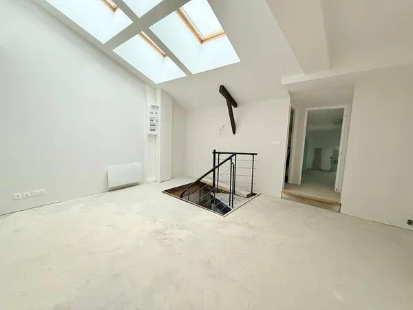 Immeuble 200 m² 