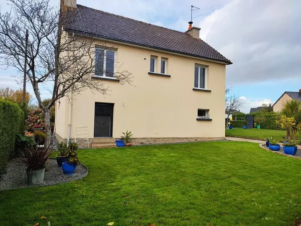 Maison 5 pièces 102 m² 