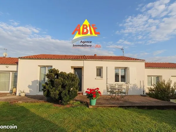 Maison 6 pièces 127 m² 