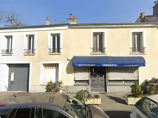Immeuble 190 m² 