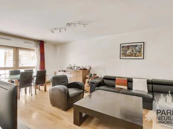 Appartement 3 pièces 72 m² 