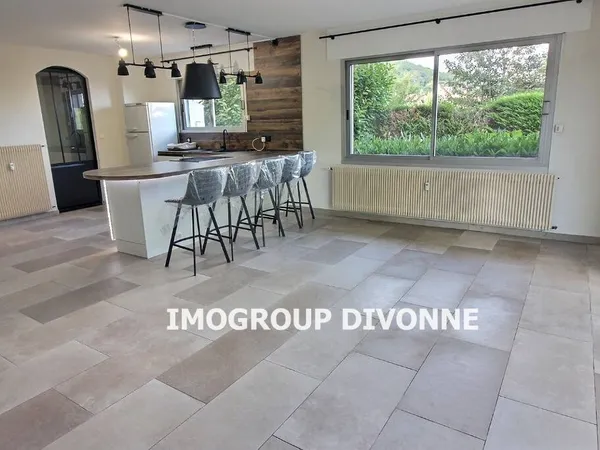 Appartement 4 pièces 90 m² 