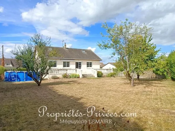 Maison 5 pièces 113 m² 