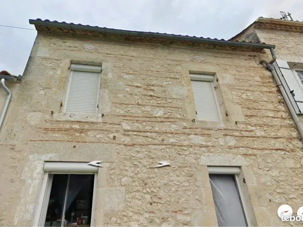 Maison de ville 