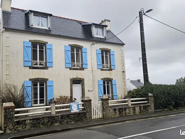 Maison 6 pièces 140 m² 