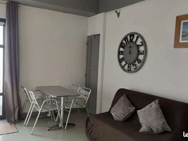 Mediatheque t2 residence standing 