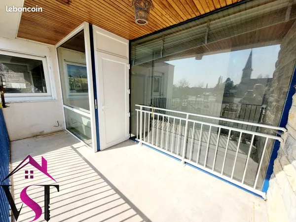 Appartement 4 pièces 123 m² 