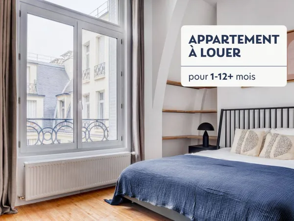 Appartement 1 pièce 34 m² 