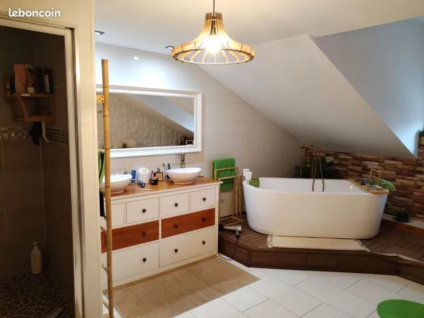 Appartement 3 pièces 80m2 