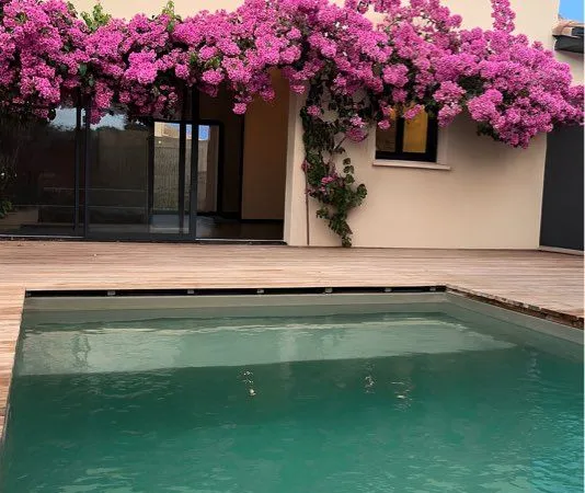 Villa 105 m2 