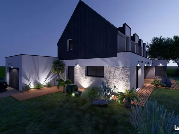 Maison 5 pièces 140 m² 