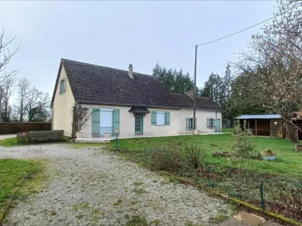 Maison 6 pièces 104 m² 