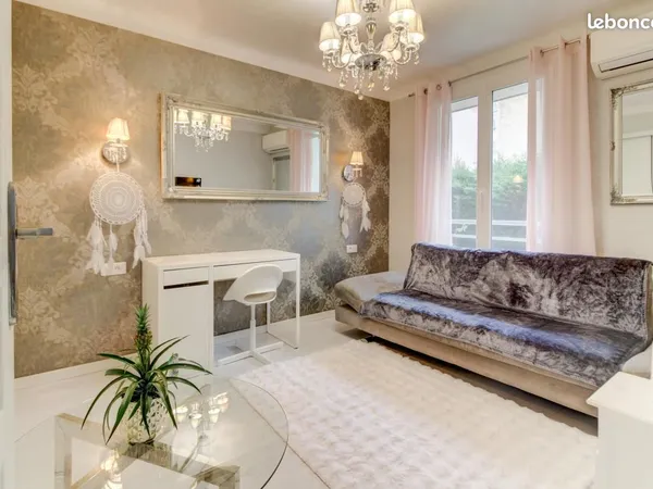 Appartement 2 pièces 43 m² 