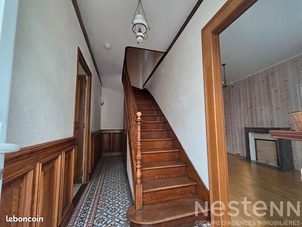 Maison 5 pièces 123 m² 