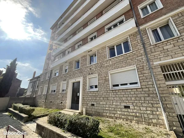 Appartement 4 pièces 70 m² 