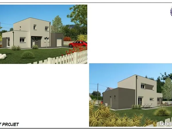 Maison 4 pièces 105 m² 