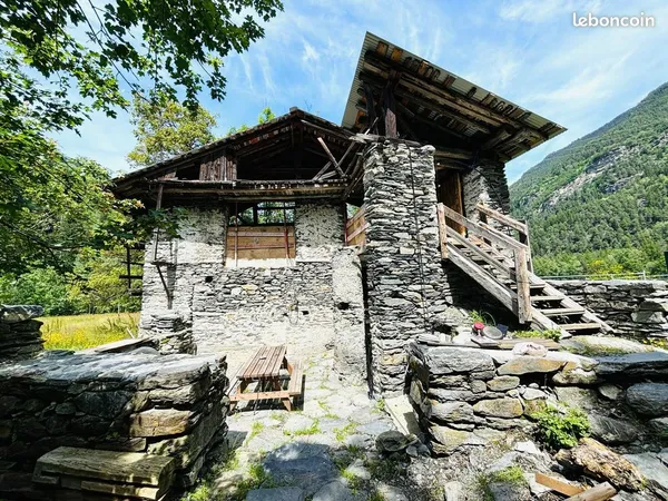 Alpage à Vendre 