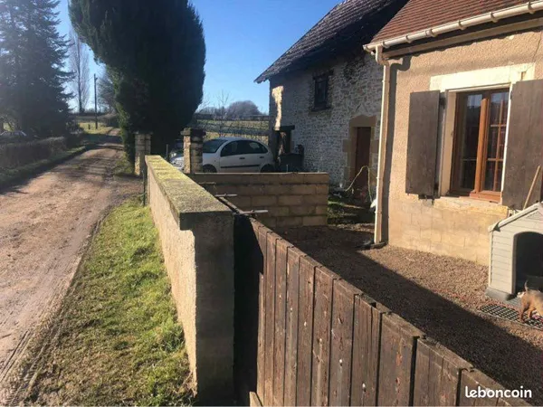 Maison 3 pièces 