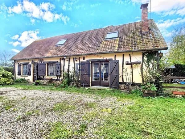 Maison 3 pièces 127 m² 