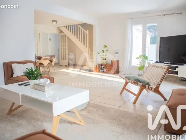 Maison 9 pièces 150 m² 