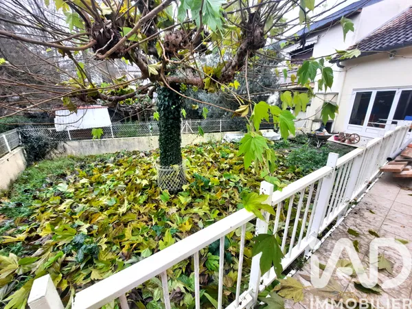 Maison 4 pièces 125 m² 