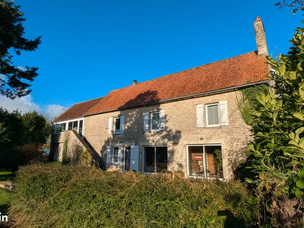 Maison 8 pièces 173 m² 
