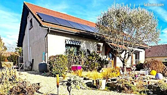 Maison 7 pièces 136 m² 