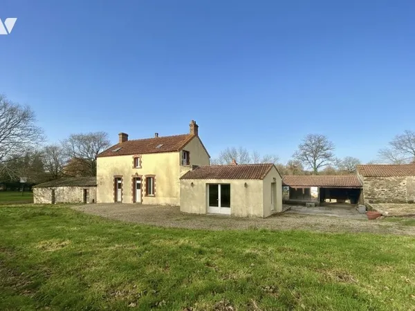 Maison 4 pièces 172 m² 