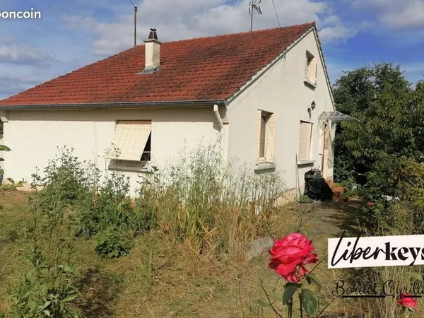 Maison 3 pièces 67 m² 