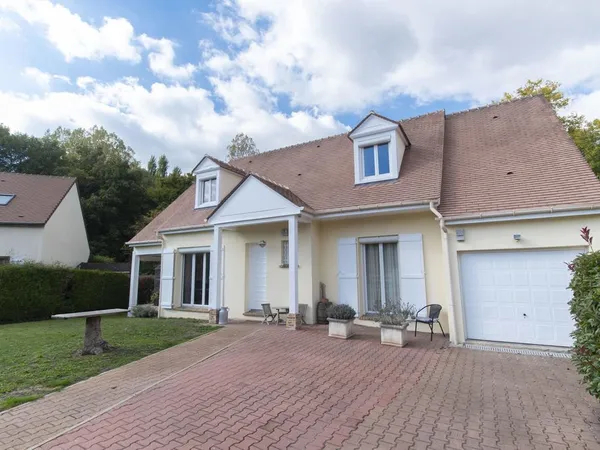 Maison contemporaine 7 pièces 
