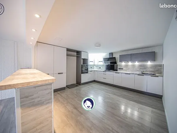 Maison 4 pièces 112 m² 