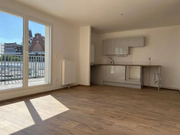 Appartement 3 pièces 60 m² 