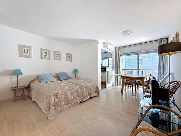 Appartement 1 pièce 29 m² 