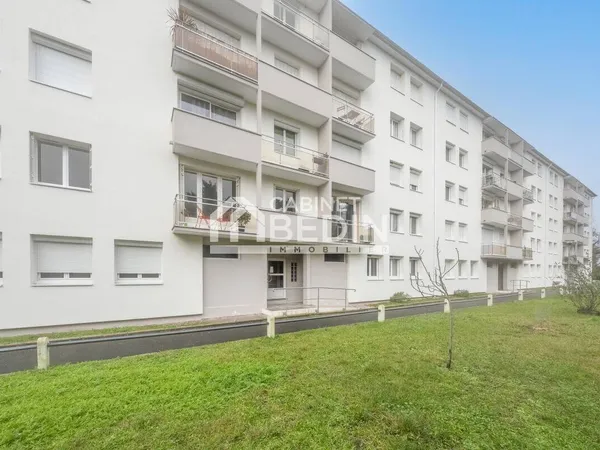 Appartement 4 pièces 74 m² 